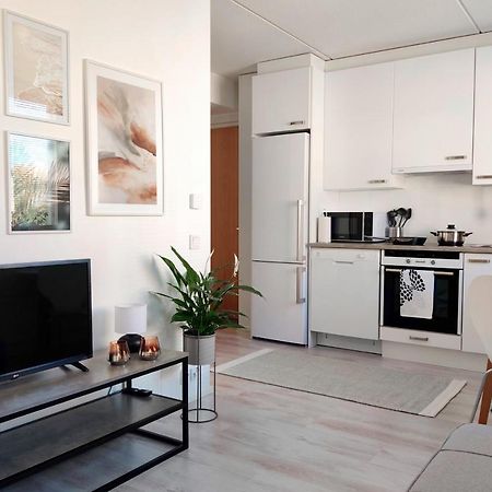Beautiful Studio In The Heart Of Lahti Exterior foto