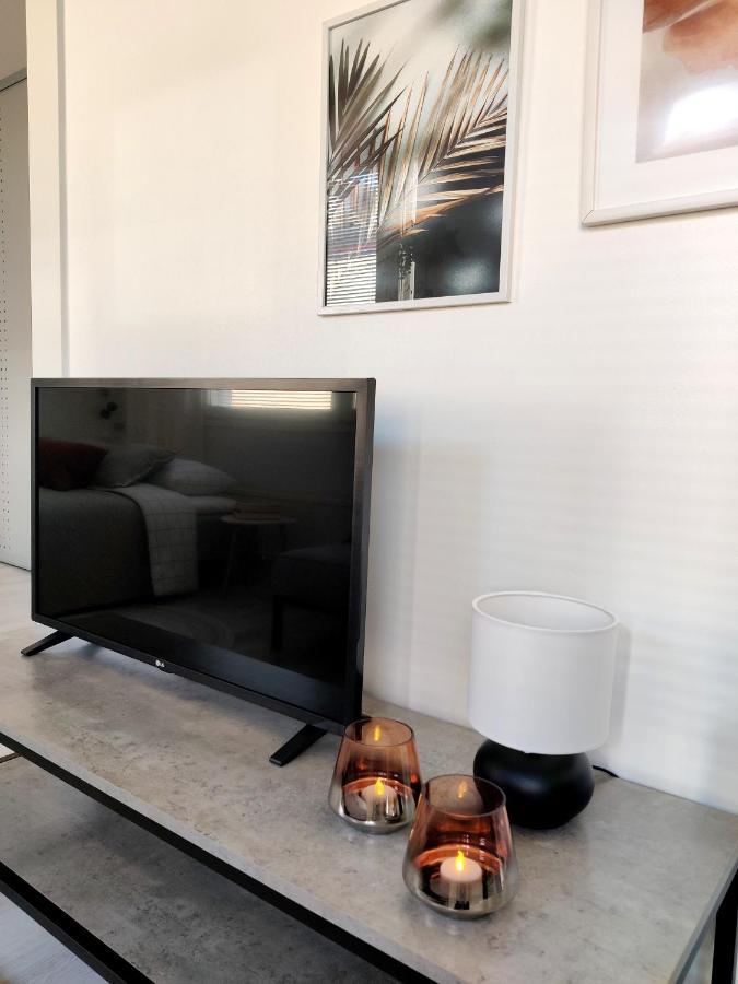 Beautiful Studio In The Heart Of Lahti Exterior foto