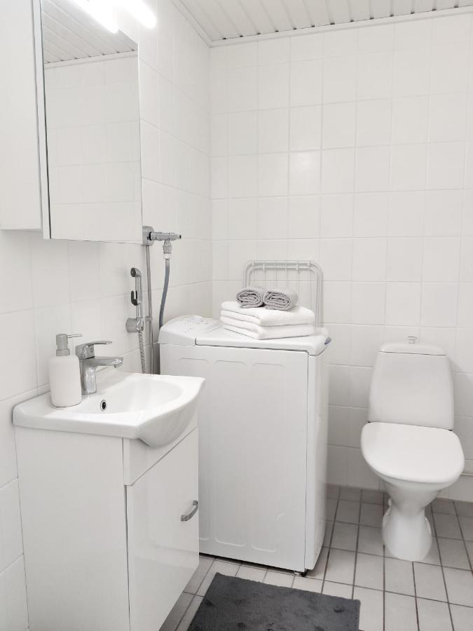 Beautiful Studio In The Heart Of Lahti Exterior foto