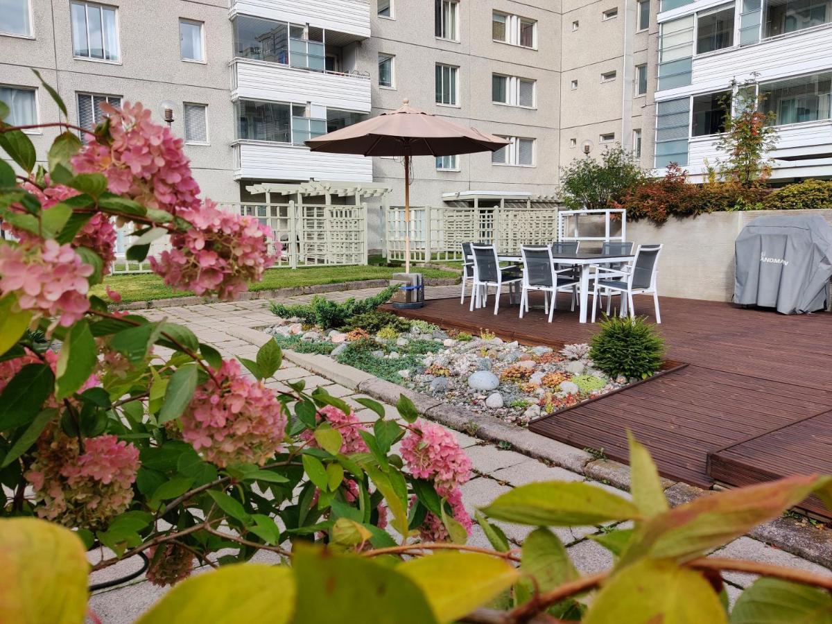 Beautiful Studio In The Heart Of Lahti Exterior foto